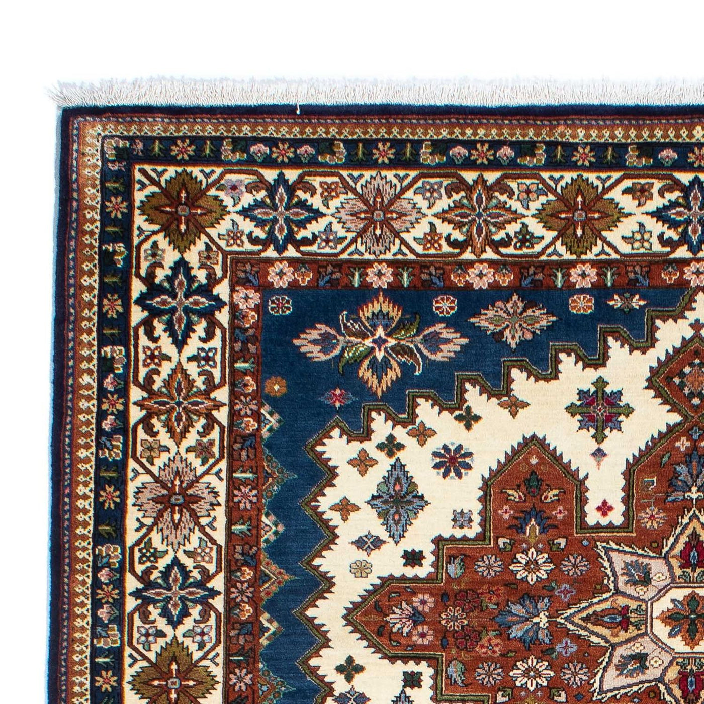 Kashkuli Dywan 235x175cm - Dywan perski
