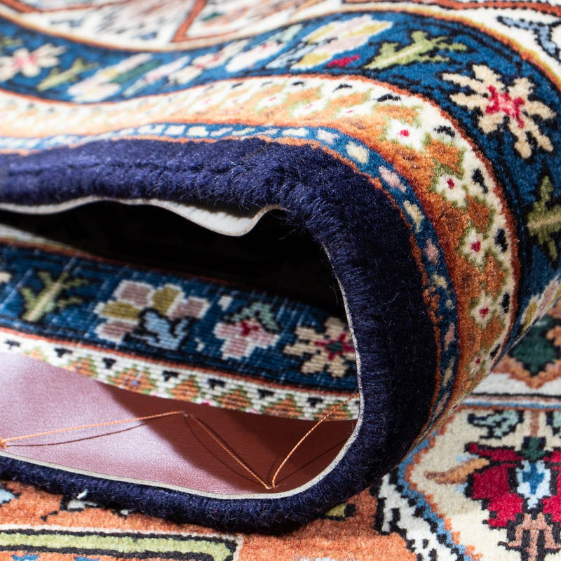 Dywan Gabbeh - Kashkuli perski - 235 x 175 cm - beżowy