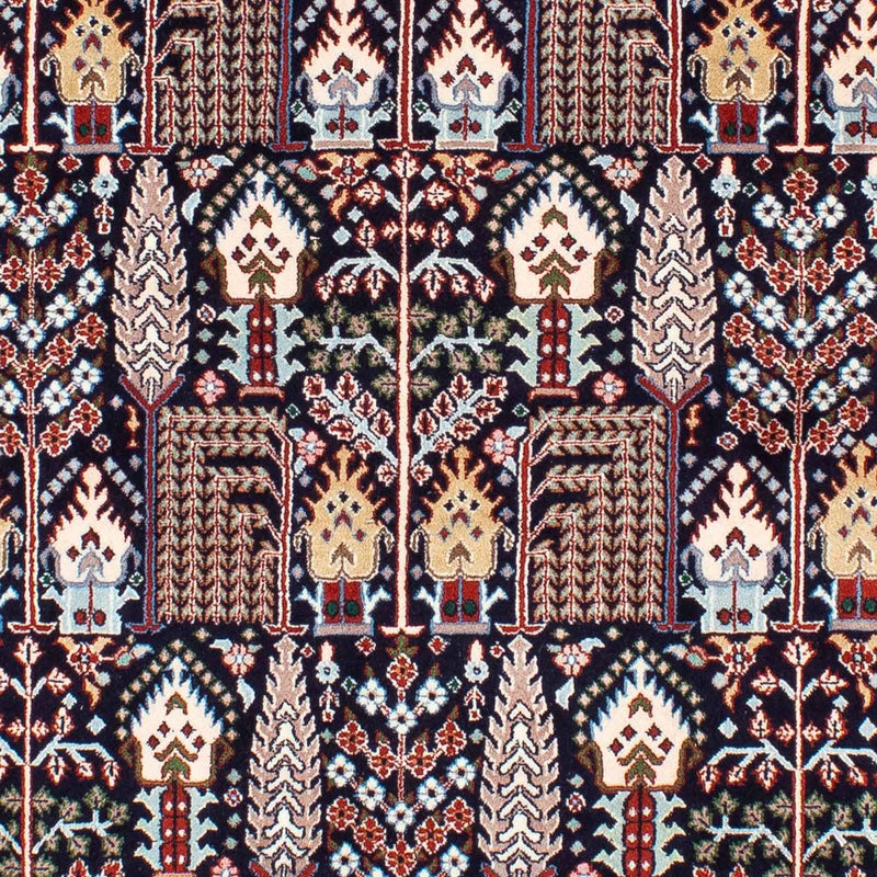 Dywan Gabbeh - Kashkuli perski - 240 x 174 cm - wielokolorowy