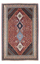 Kashkuli Dywan 139x225cm - Dywan perski