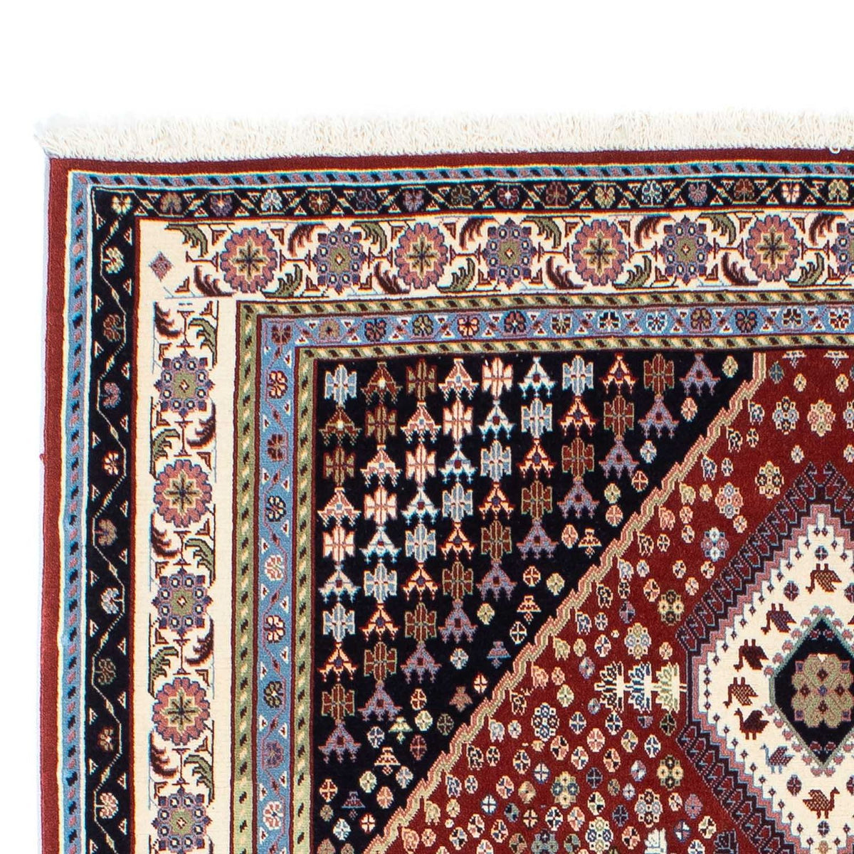 Kashkuli Dywan 139x225cm - Dywan perski