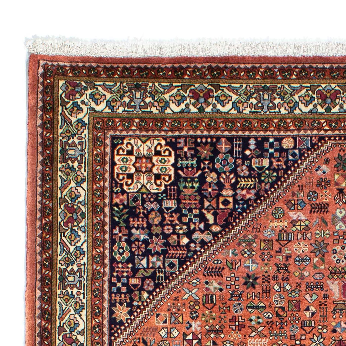 Kashkuli Dywan 240x167cm - Dywan perski
