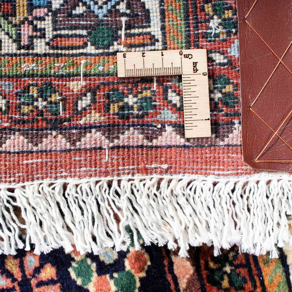 Dywan Gabbeh - Kashkuli perski - 240 x 167 cm - rdza