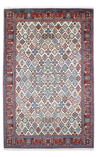 Kashkuli Dywan 159x241cm - Dywan perski