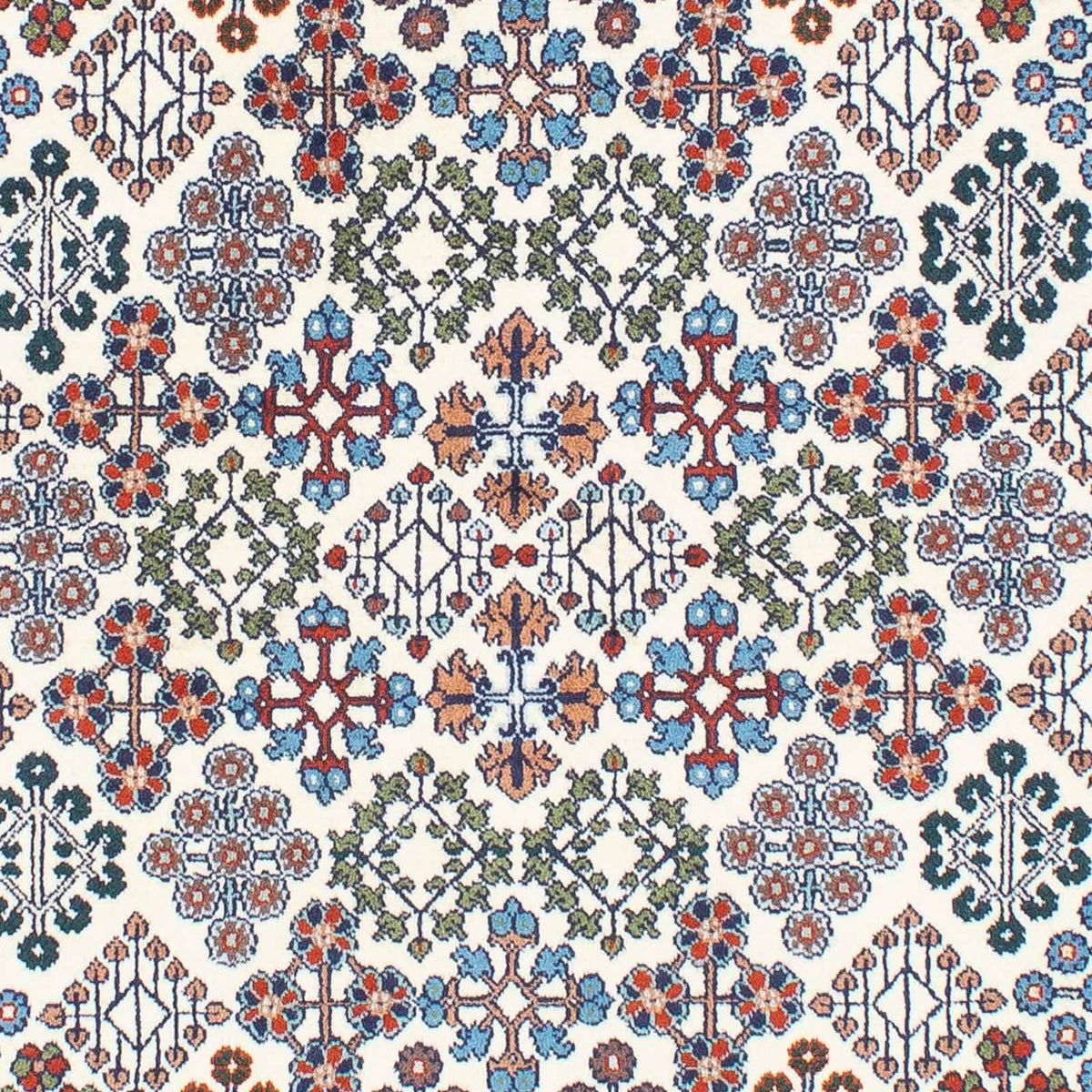 Dywan Gabbeh - Kashkuli perski - 241 x 159 cm - beżowy