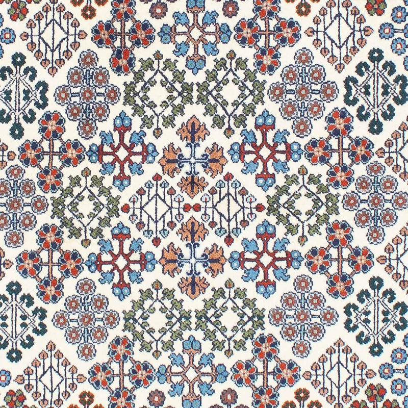 Dywan Gabbeh - Kashkuli perski - 241 x 159 cm - beżowy