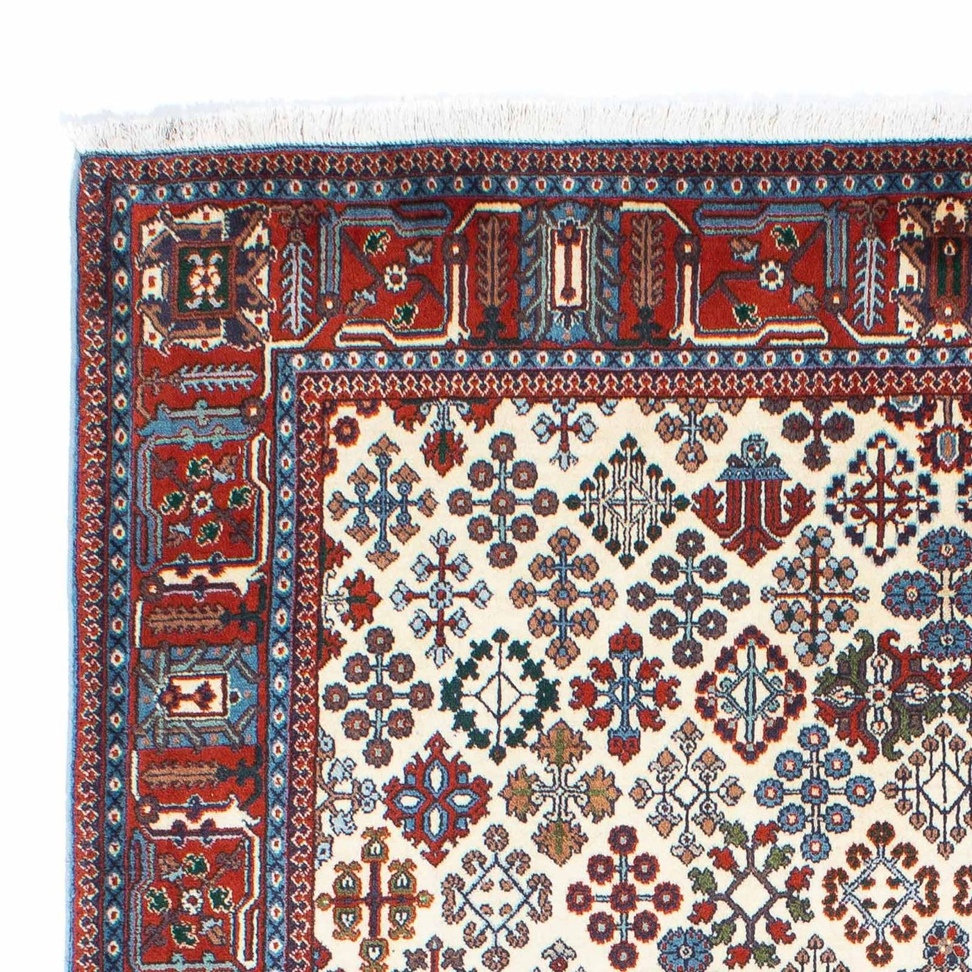 Kashkuli Dywan 241x159cm - Dywan perski