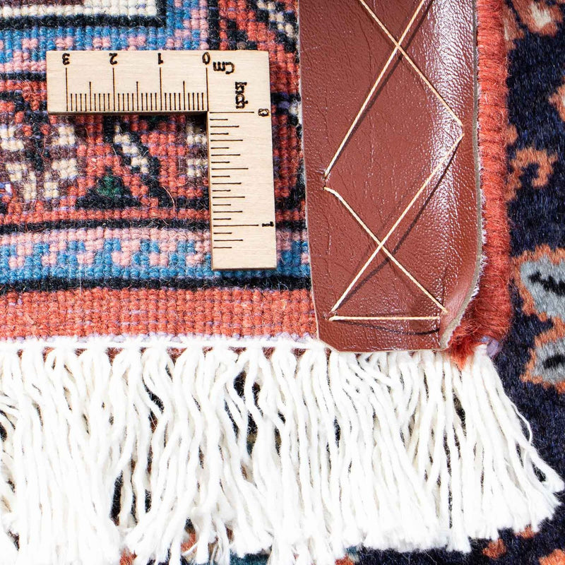 Dywan Gabbeh - Kashkuli perski - 240 x 168 cm - brązowy