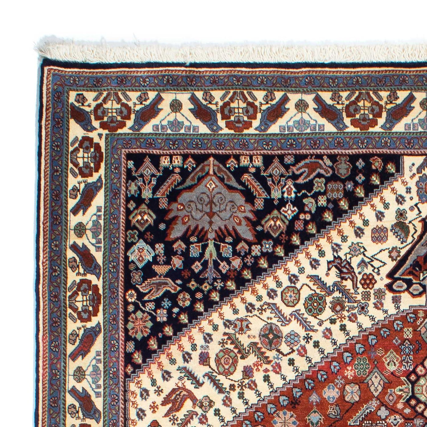 Kashkuli Dywan 237x171cm - Dywan perski