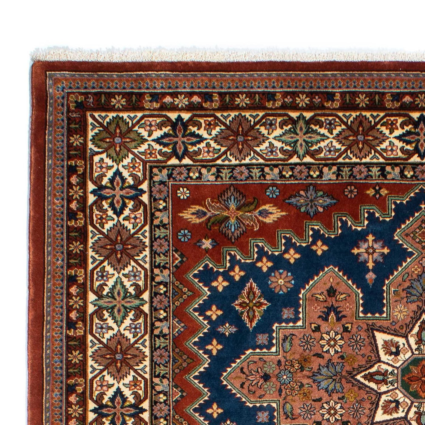 Kashkuli Dywan 242x173cm - Dywan perski