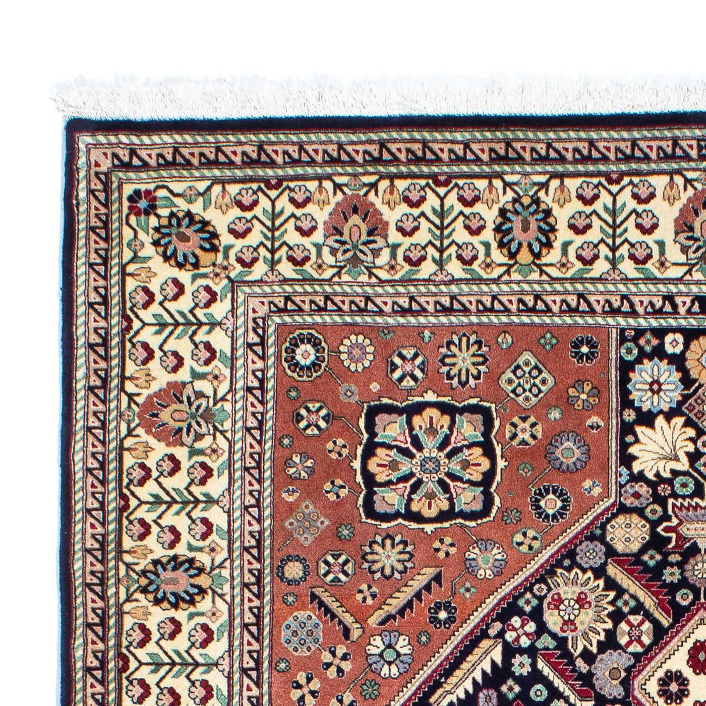 Kashkuli Dywan 203x148cm - Dywan perski