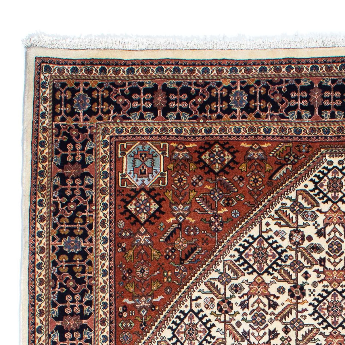 Kashkuli Dywan 175x253cm - Dywan perski