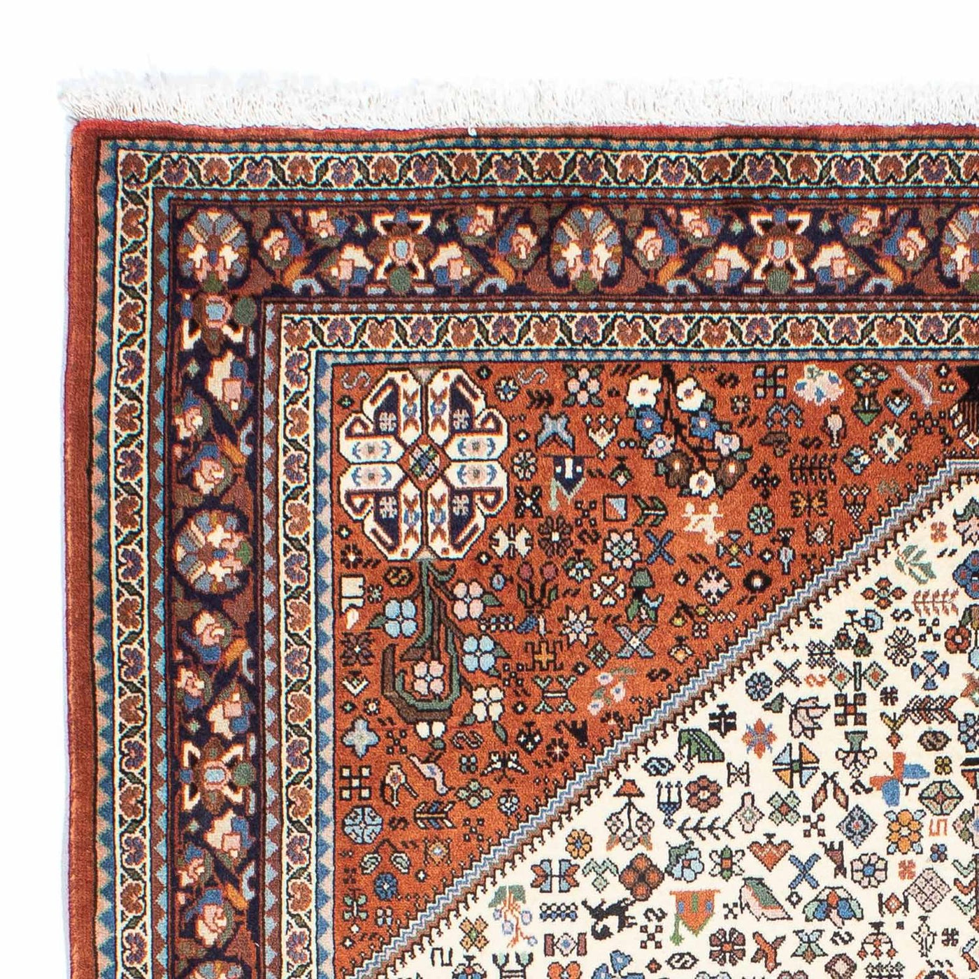 Kashkuli Dywan 204x152cm - Dywan perski