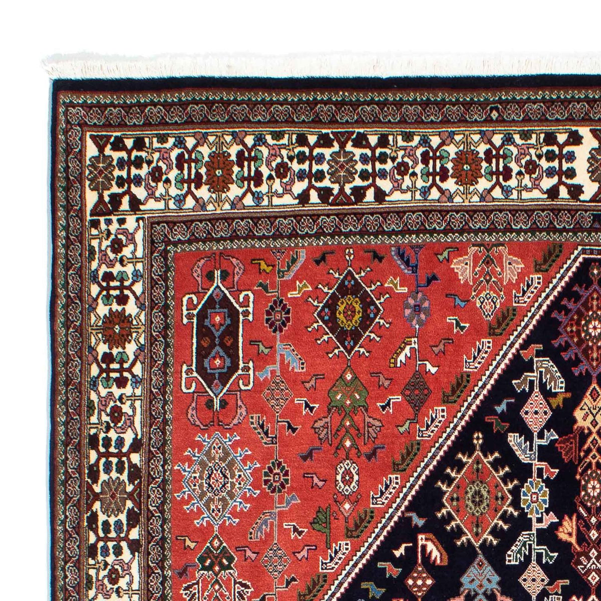 Kashkuli Dywan 172x245cm - Dywan perski