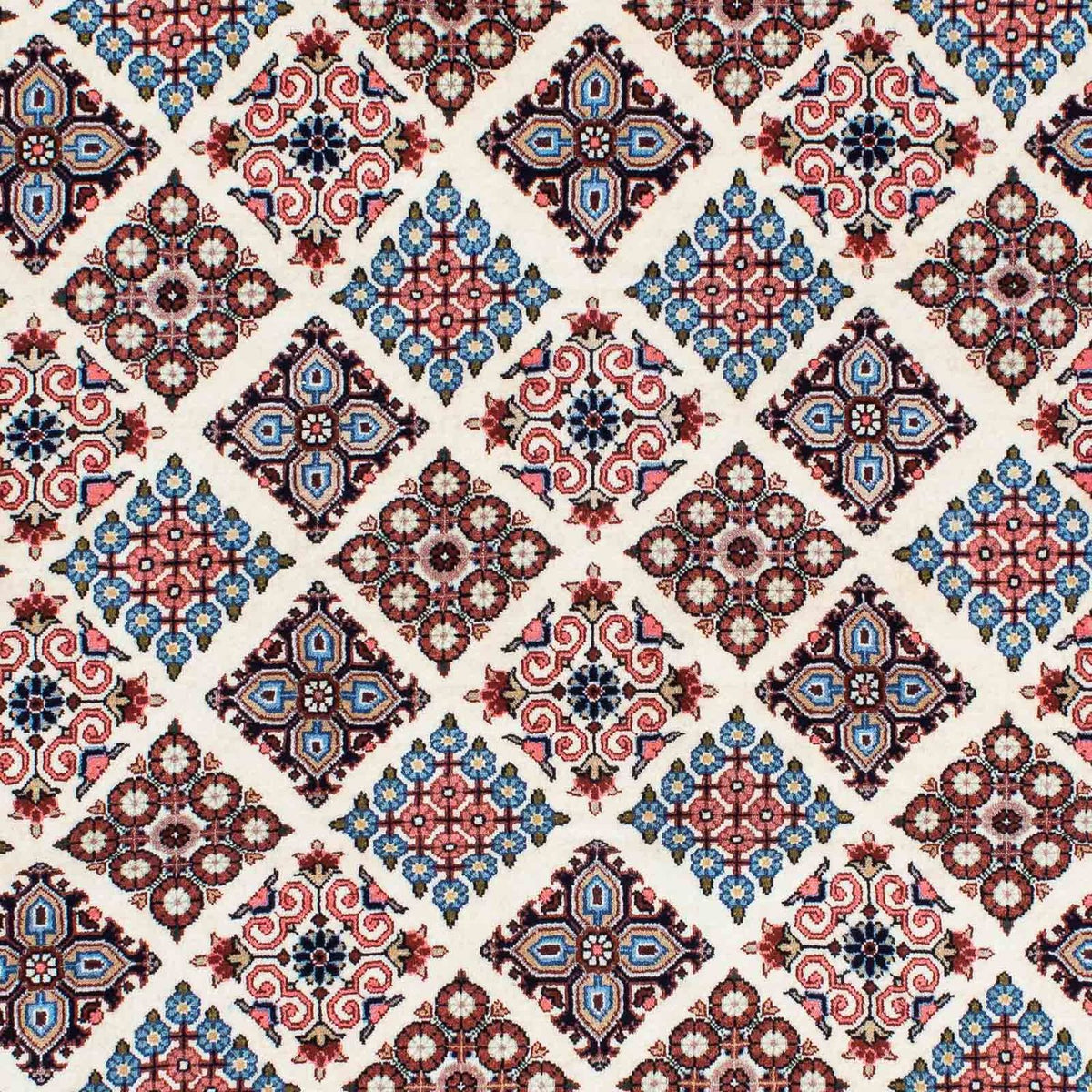 Dywan Gabbeh - Kashkuli perski - 210 x 141 cm - beżowy