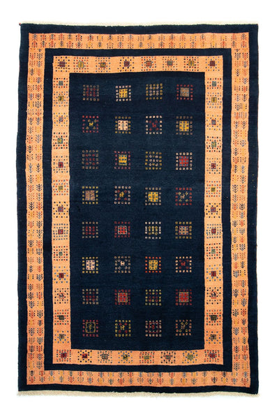Loribaft Dywan 134x202cm - Perserteppich Wollteppich