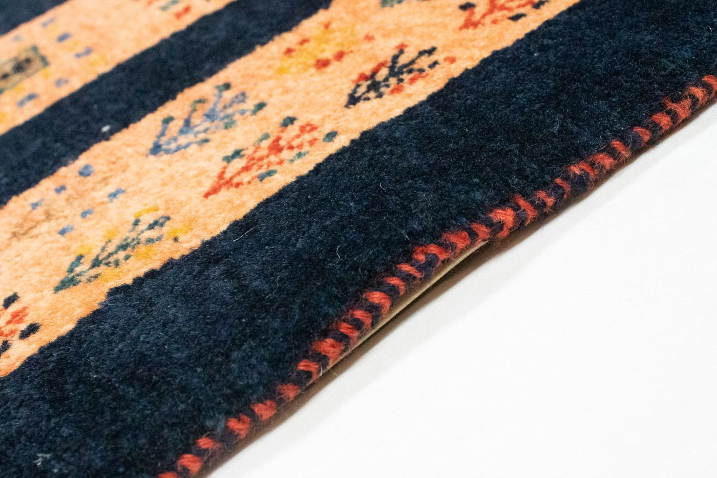Loribaft Dywan 202x134cm - Perserteppich Wollteppich