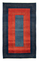 Loribaft Dywan 205x128cm - Perserteppich Wollteppich