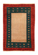 Loribaft Dywan 153x103cm - Perserteppich Wollteppich