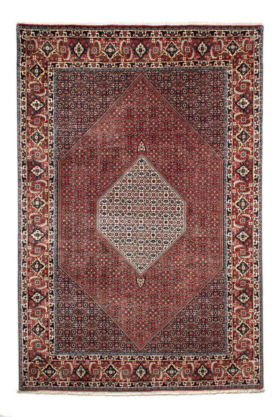 Bidjar Dywan 208x301cm - Dywan perski