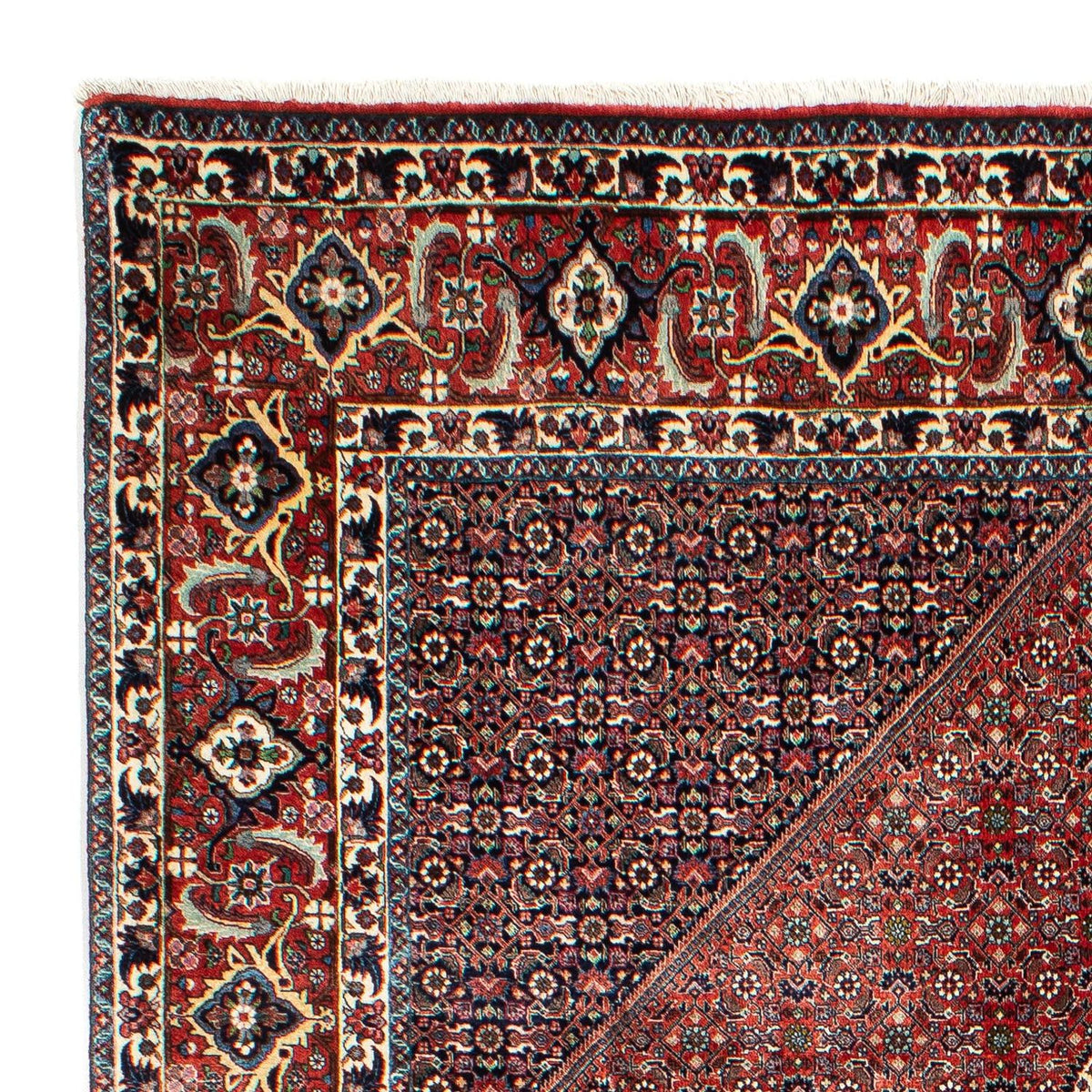 Bidjar Dywan 208x301cm - Dywan perski