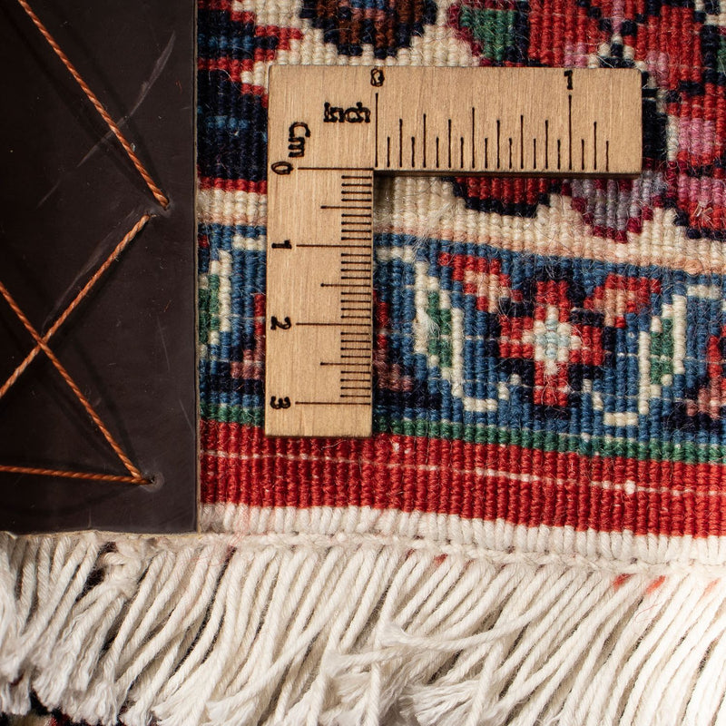 Dywan perski - Bijar - 301 x 208 cm - rdza