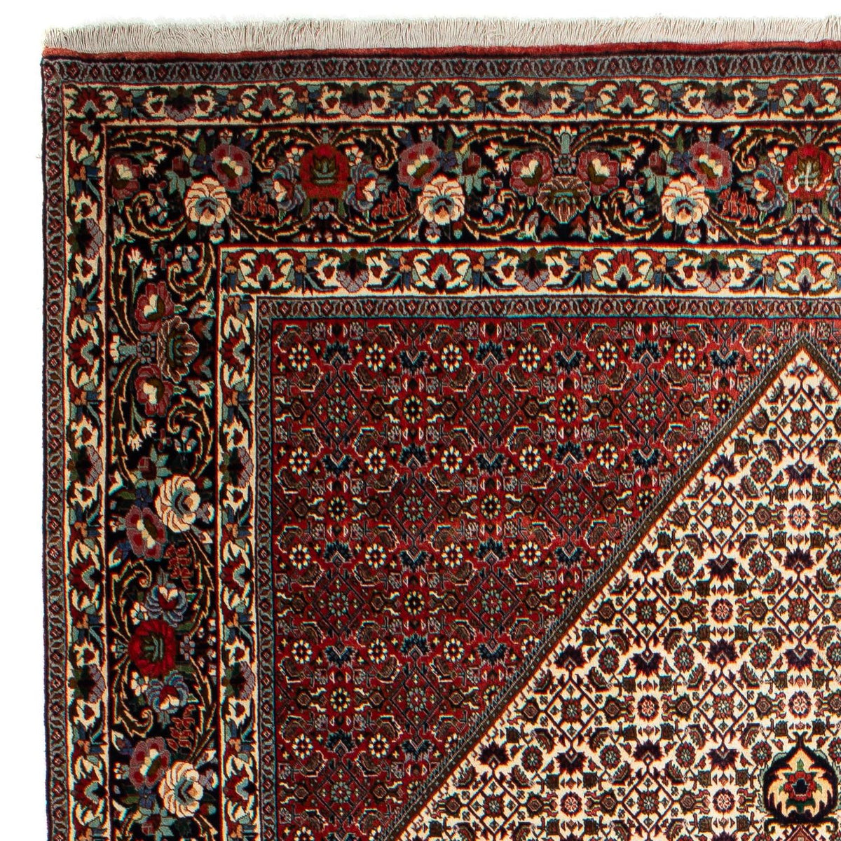 Bidjar Dywan 208x311cm - Dywan perski