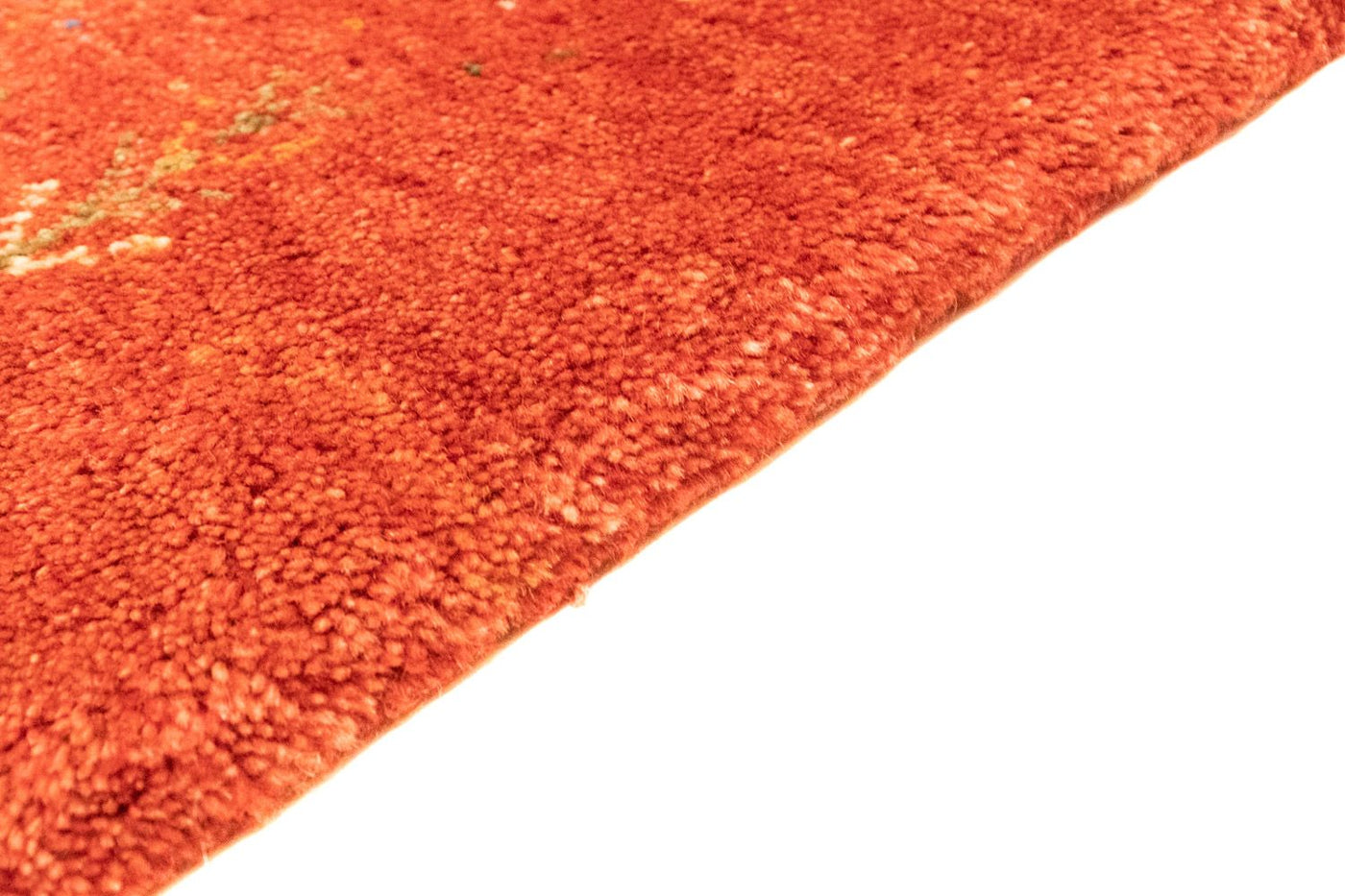 Gabbeh perski Dywan 243x181cm - Perserteppich Wollteppich