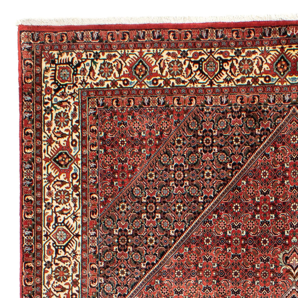 Bidjar Dywan 203x300cm - Dywan perski