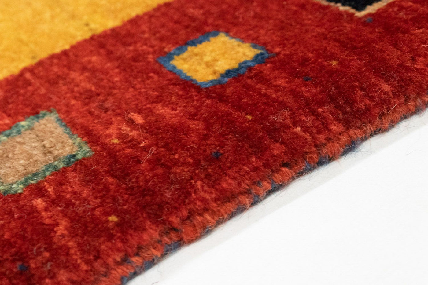Loribaft Dywan 158x112cm - Perserteppich Wollteppich