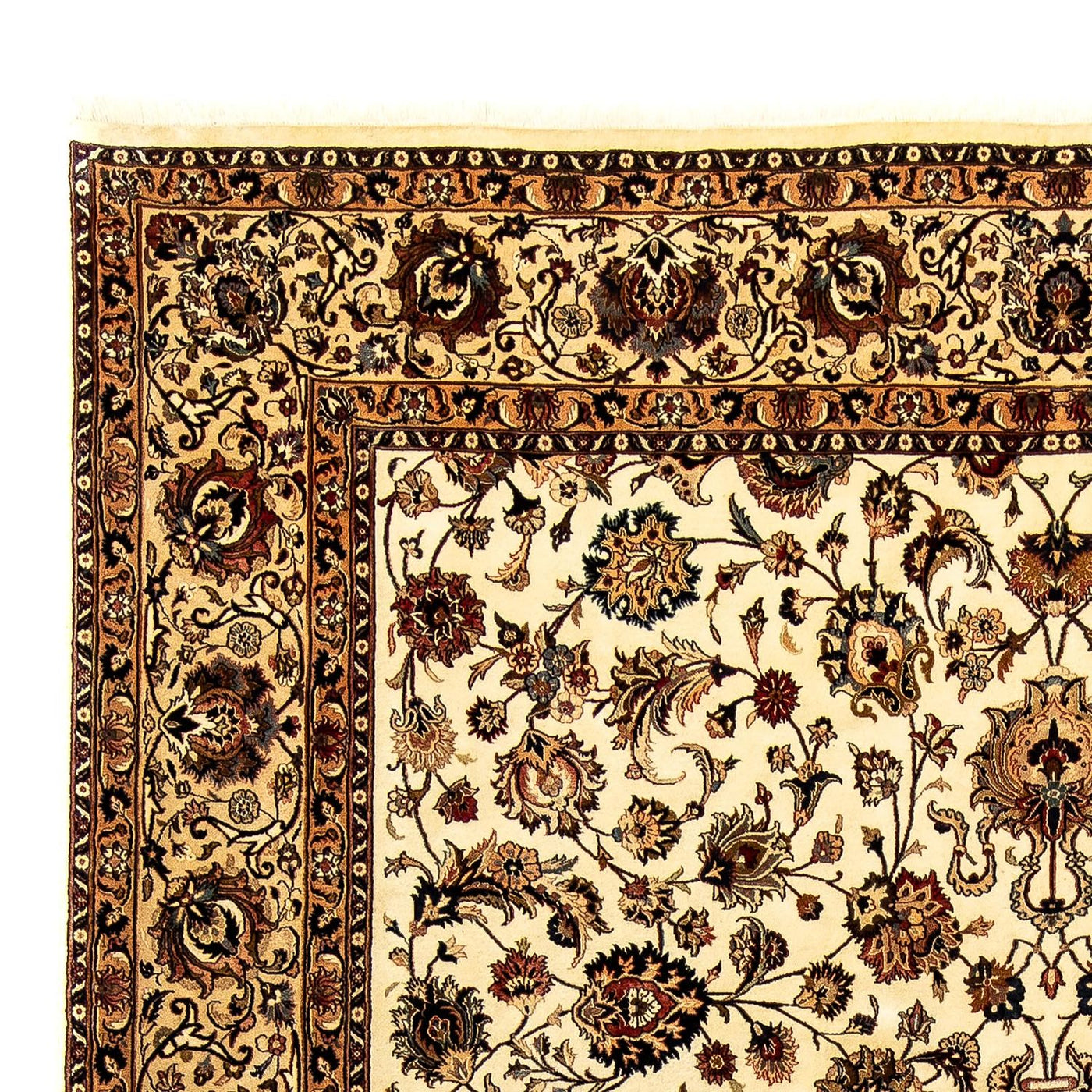 Mashhad Dywan 342x246cm - Dywan perski