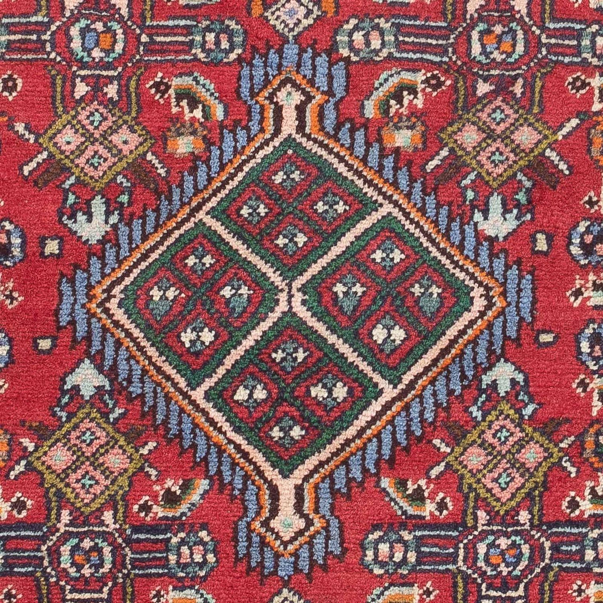 Dywan perski - Klasyczny - 288 x 198 cm - beżowy