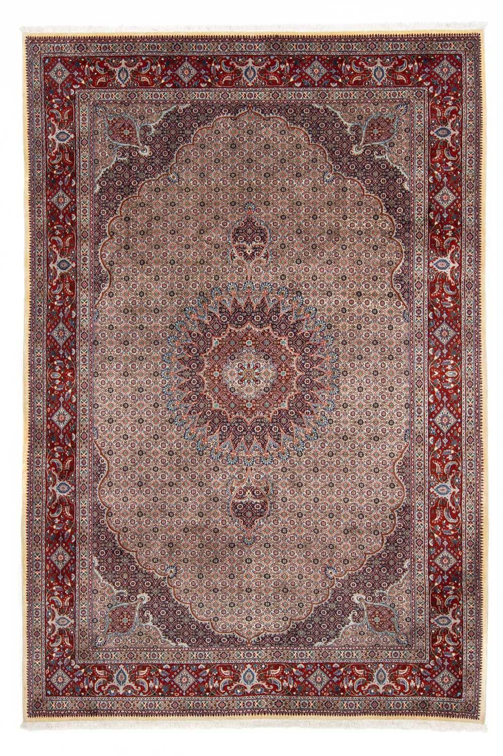 Dywan perski - Klasyczny - 298 x 200 cm - beżowy