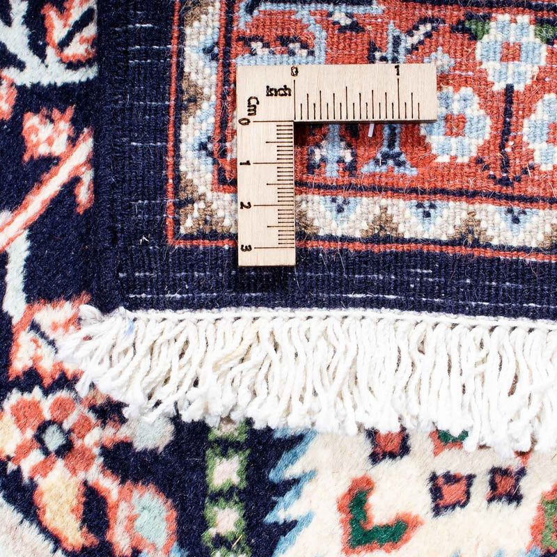 Dywan perski - Klasyczny - 230 x 177 cm - ciemnoniebieski