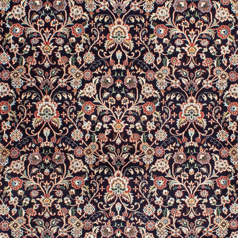 Dywan perski - Klasyczny - 284 x 204 cm - czarny