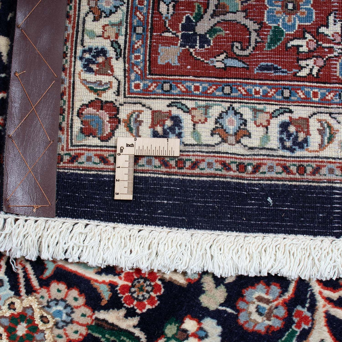 Dywan perski - Klasyczny - 284 x 204 cm - czarny