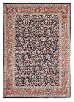 Dywan perski - Klasyczny - 292 x 201 cm - czarny