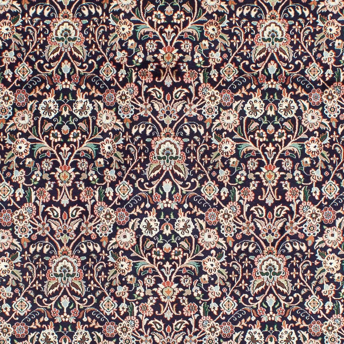 Dywan perski - Klasyczny - 292 x 201 cm - czarny