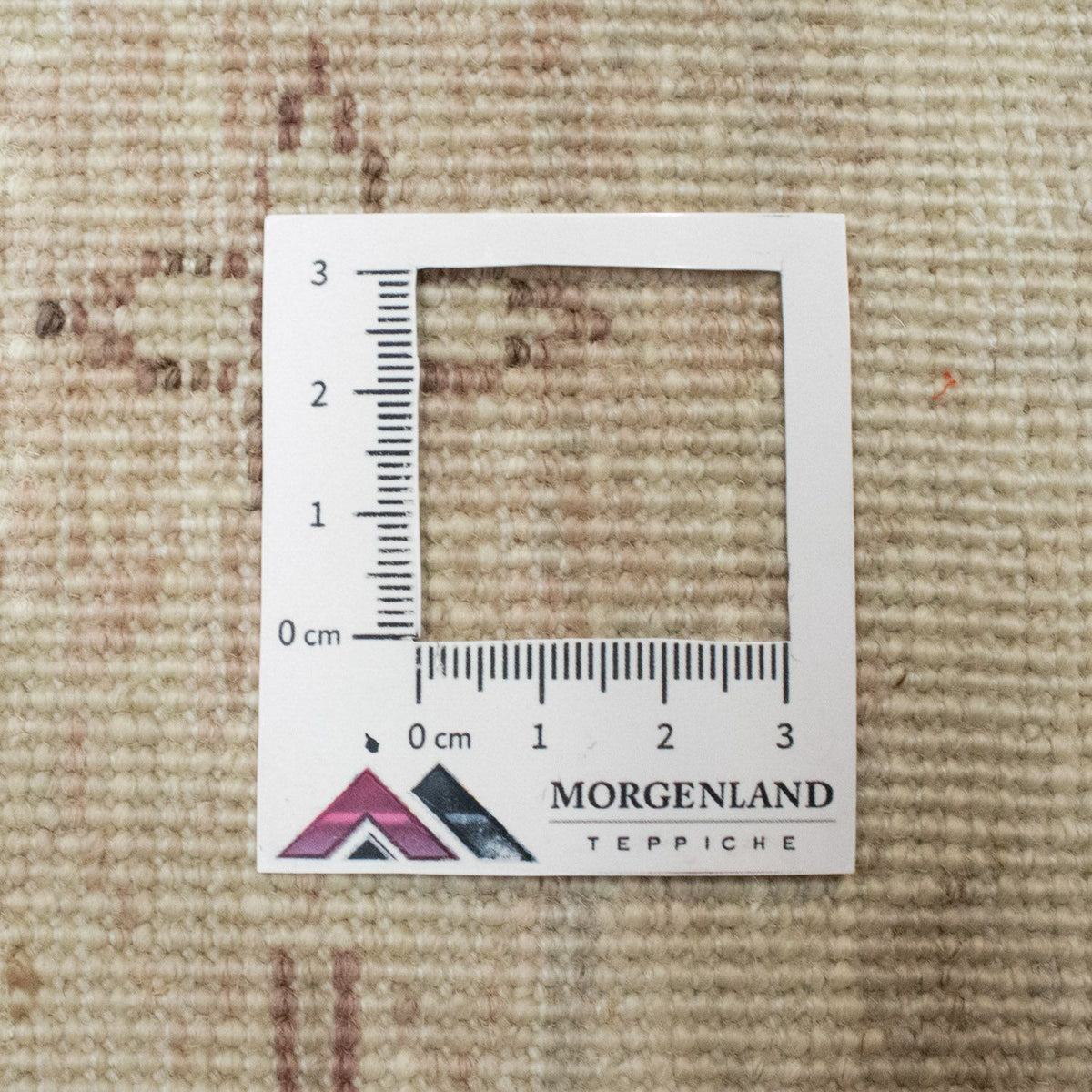 Dywan perski - Tabriz - 198 x 150 cm - beżowy