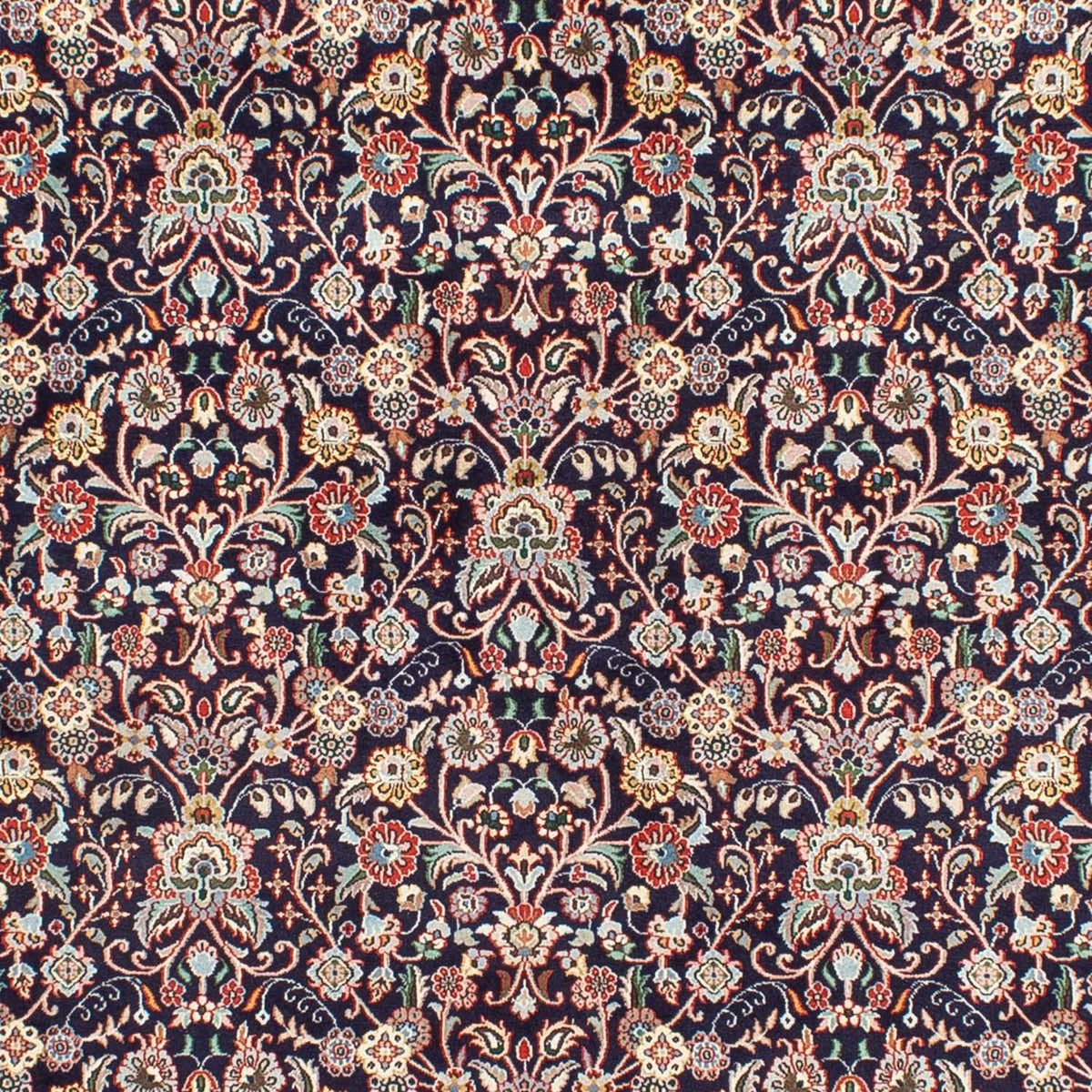 Dywan perski - Klasyczny - 279 x 192 cm - czarny