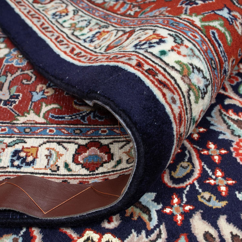 Dywan perski - Klasyczny - 279 x 192 cm - czarny