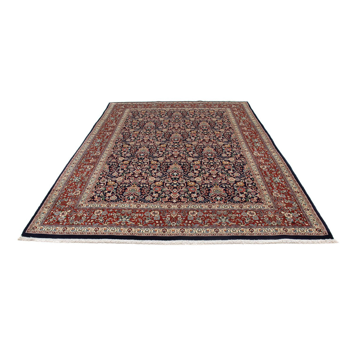 Dywan perski - Klasyczny - 279 x 192 cm - czarny