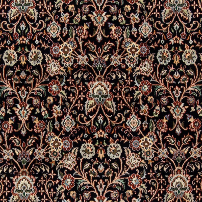 Dywan perski - Klasyczny - 234 x 176 cm - ciemnoniebieski