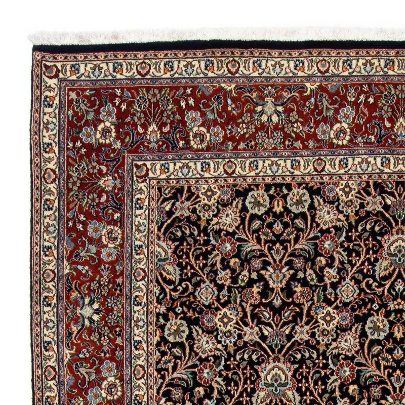 Dywan perski - Klasyczny - 234 x 176 cm - ciemnoniebieski