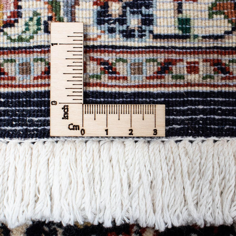 Dywan perski - Klasyczny - 234 x 176 cm - ciemnoniebieski