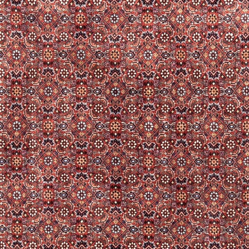 Perski dywan - Bijar - Royal - 306 x 204 cm - czerwony