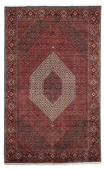 Bidjar Dywan 201x317cm - Dywan perski