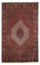 Bidjar Dywan 201x317cm - Dywan perski