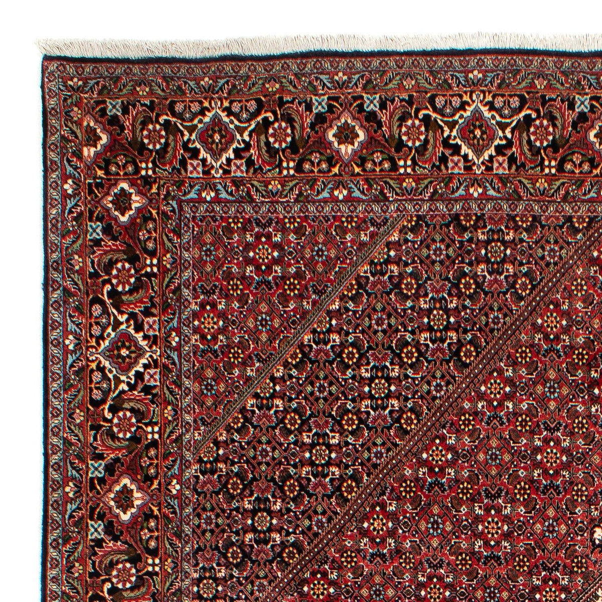 Bidjar Dywan 201x317cm - Dywan perski