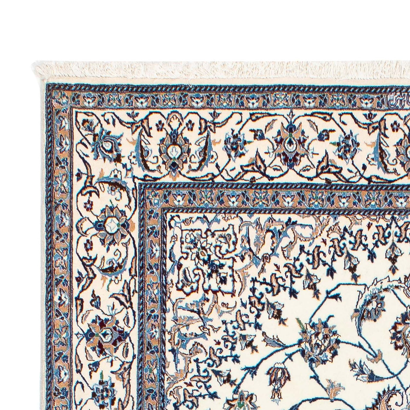 Nain - 6 la Dywan 205x128cm - Dywan perski
